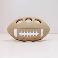 Touchdown Silicone Teether: Fawn
