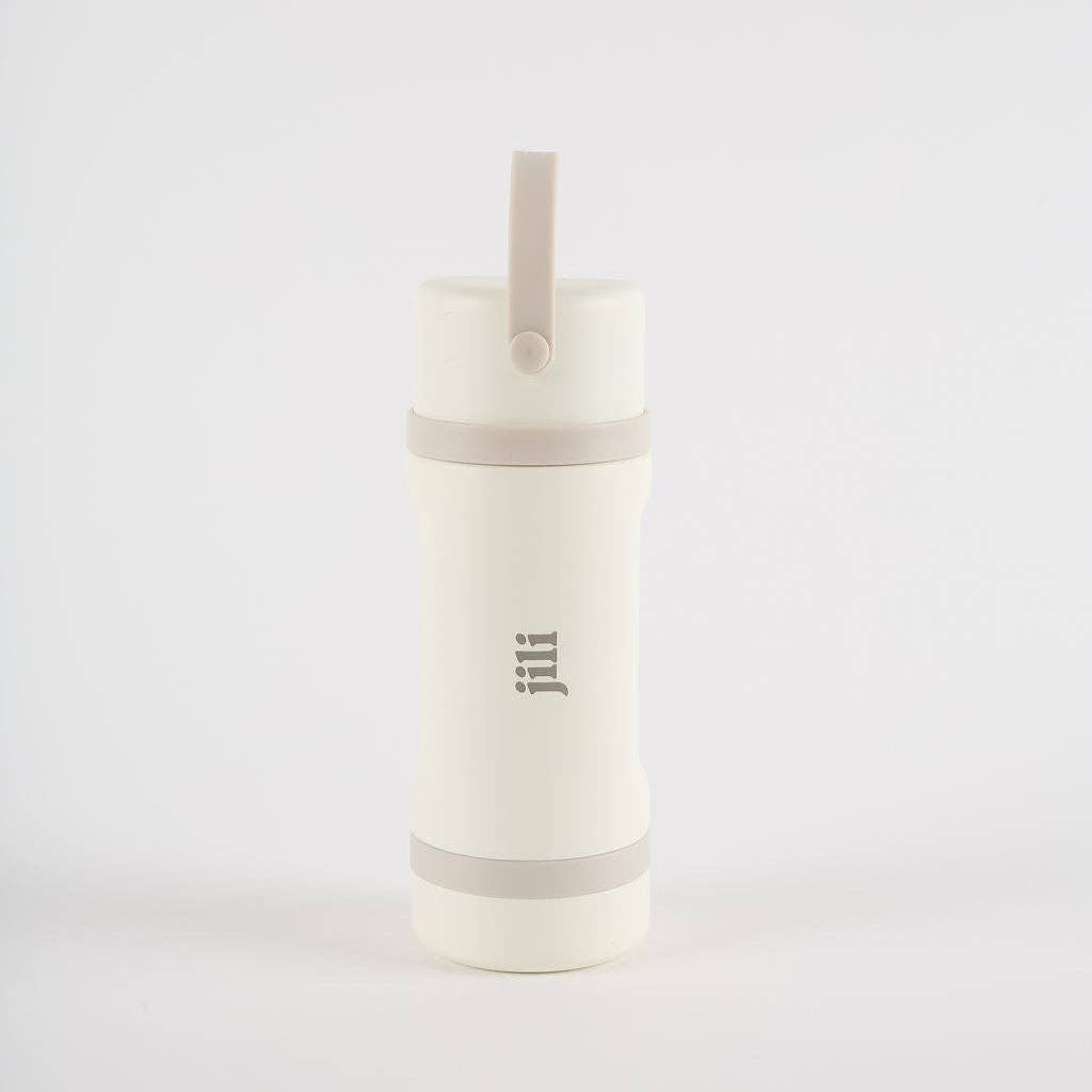 All-In-One Baby Bottle - Almond
