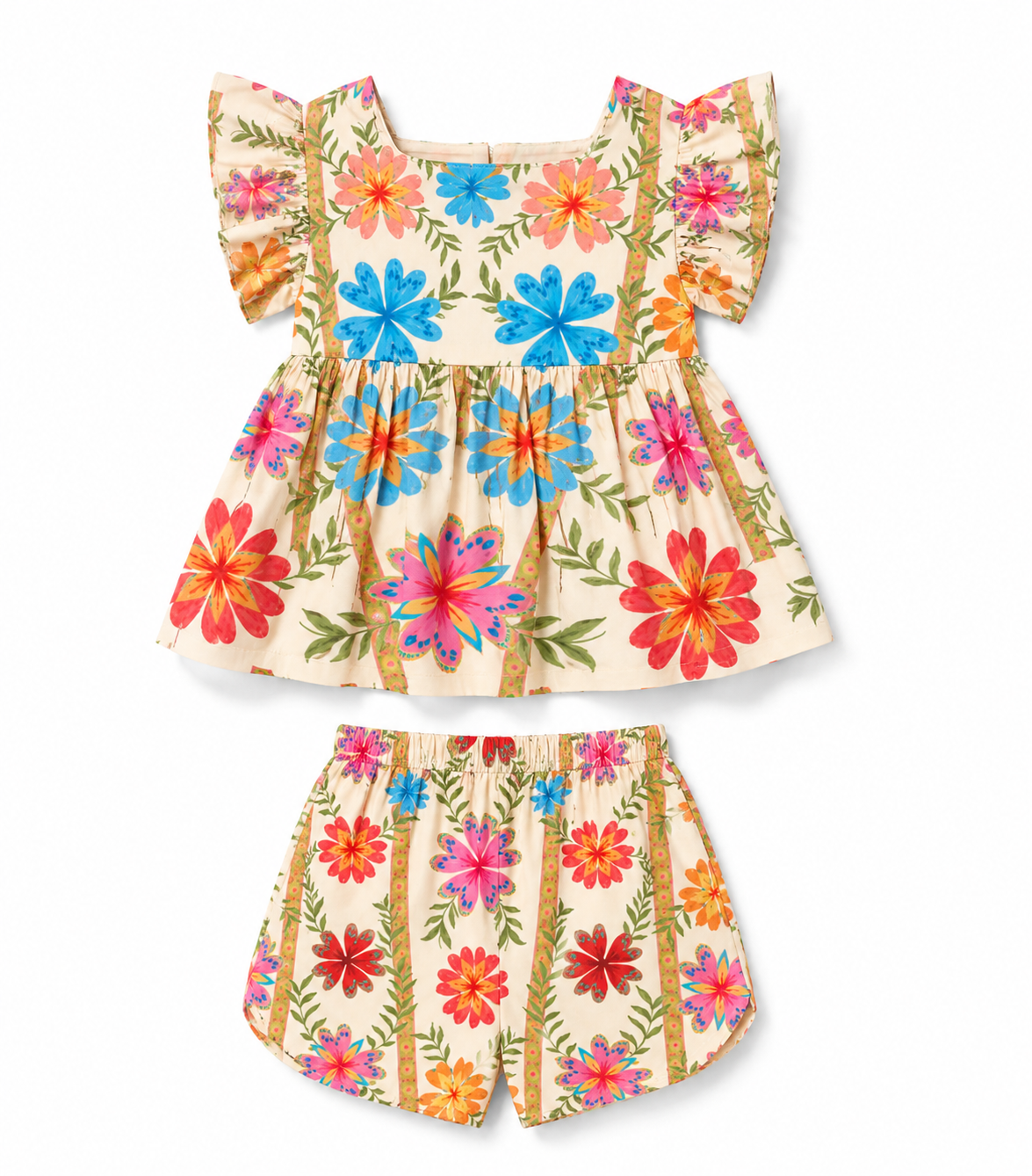 Reagan Set: CREAM