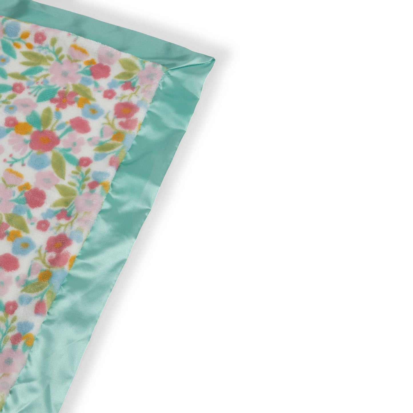 Reversible Baby Blanket - Sweet Daisy
