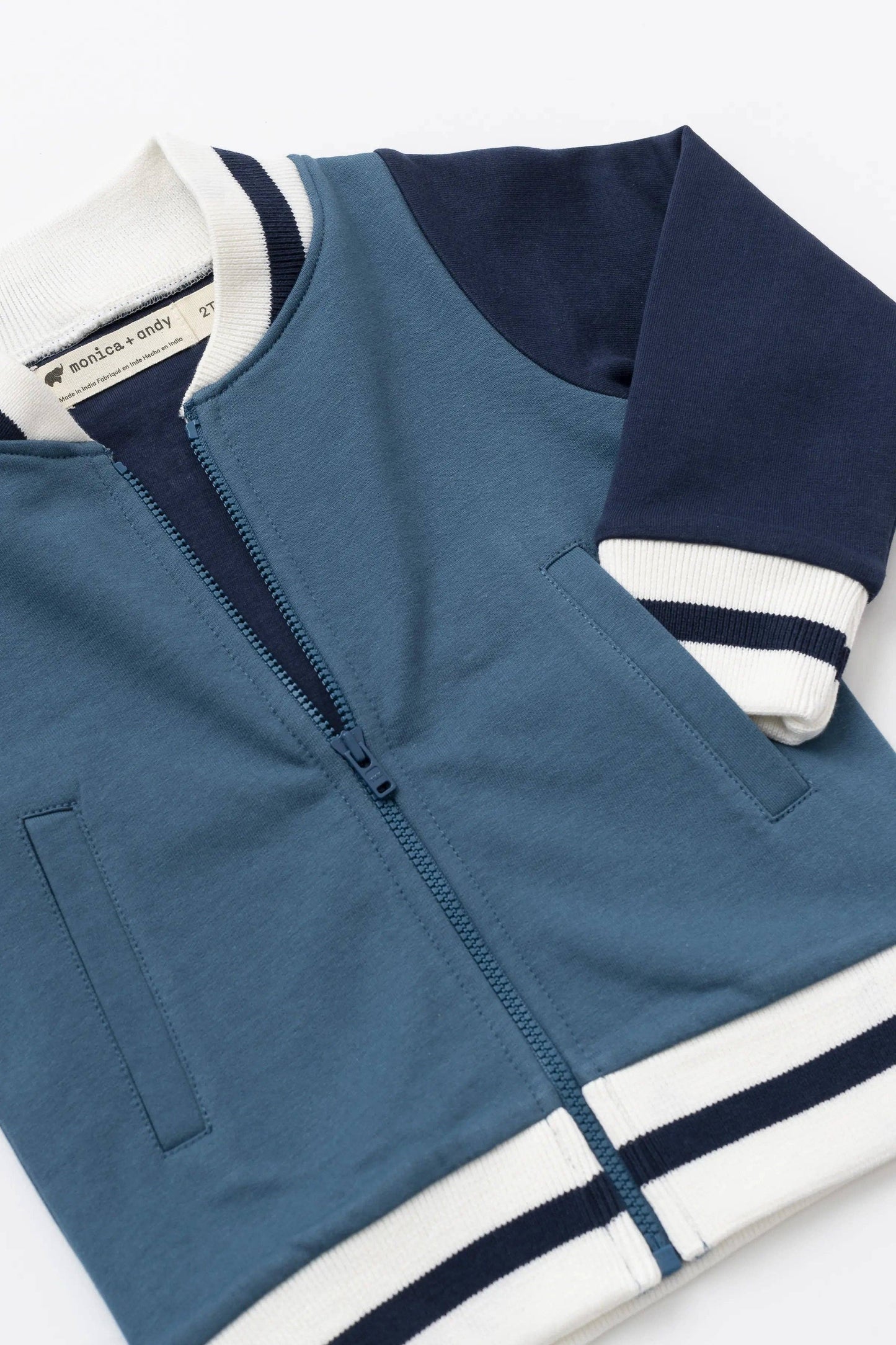 Back to School Zip Bomber Jacket_Explorer Car: Boy / Explorer Car /