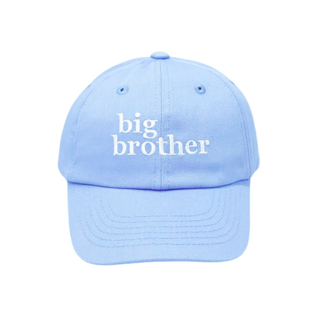 Big Brother Baseball Hat- Youth
