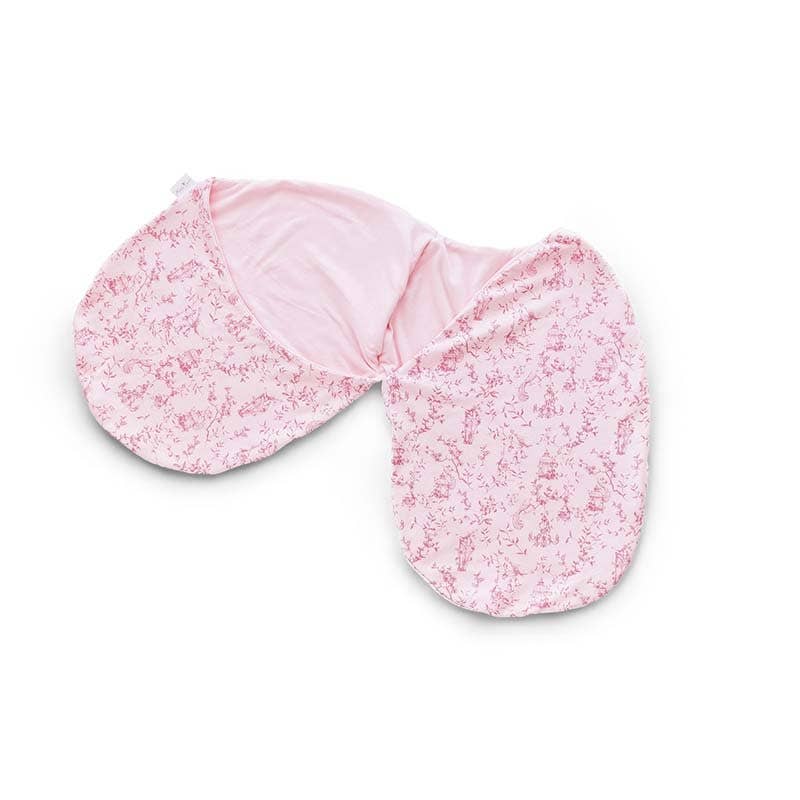 COCOON SWADDLE: Teddy Tiles / Small