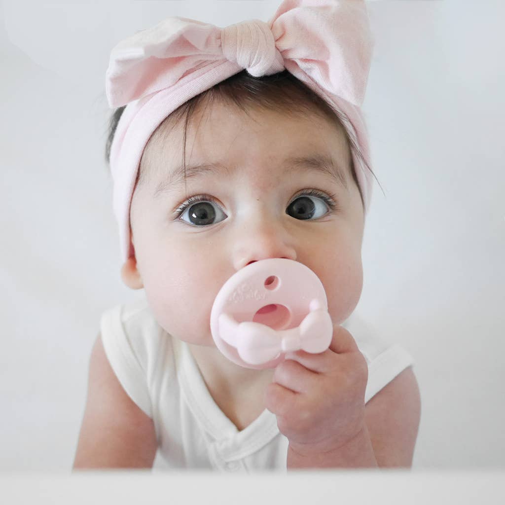 Sweetie Soother™ Orthodontic Pacifier Sets: Neutral / 0-6 Months - Wild Lapin Children’s Boutique