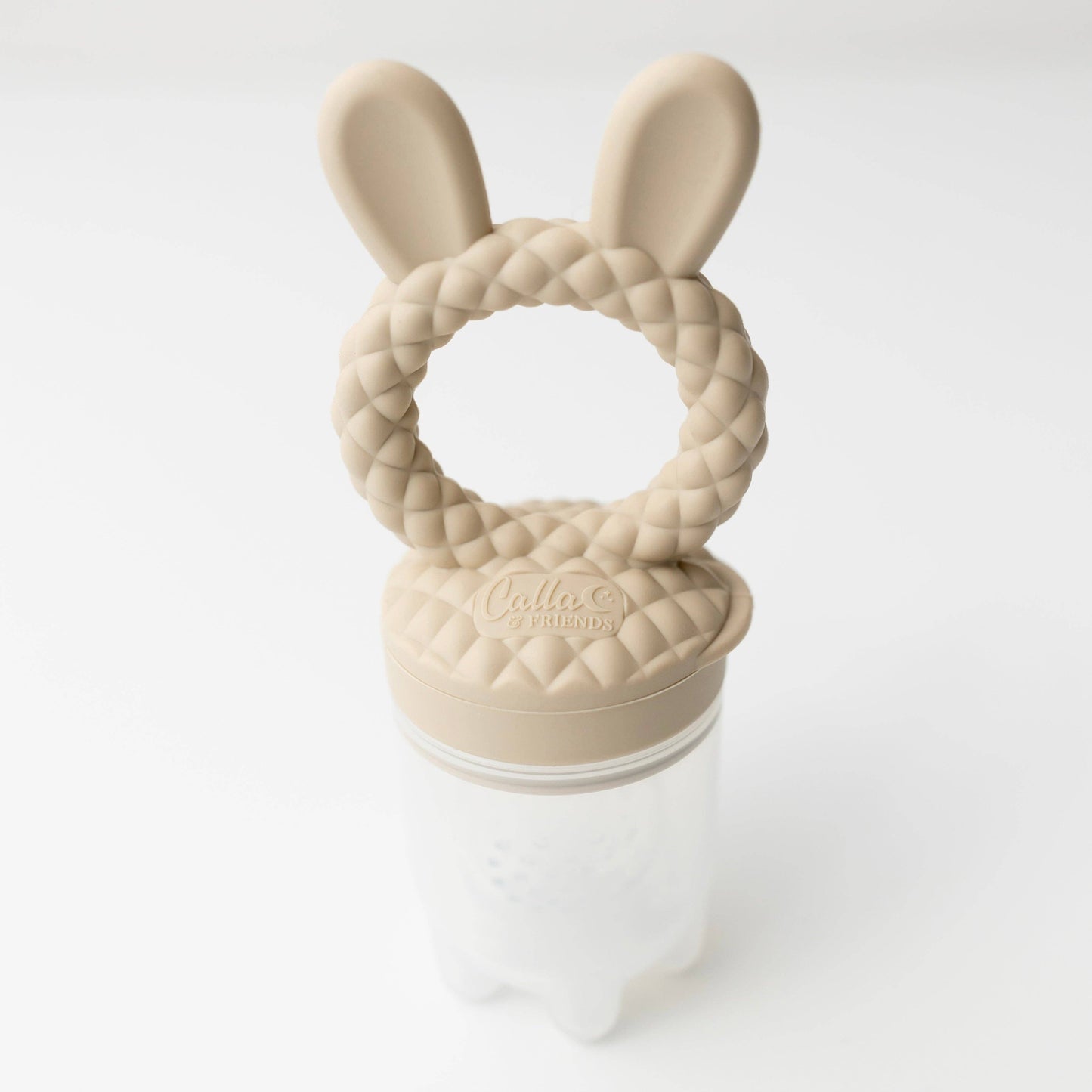 The Nourishing Nibbler Bunny Feeder V2