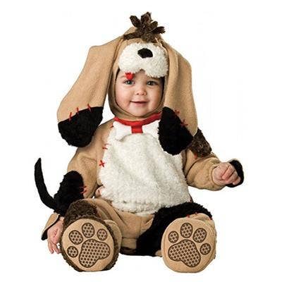 Baby Halloween Costume: Penguin