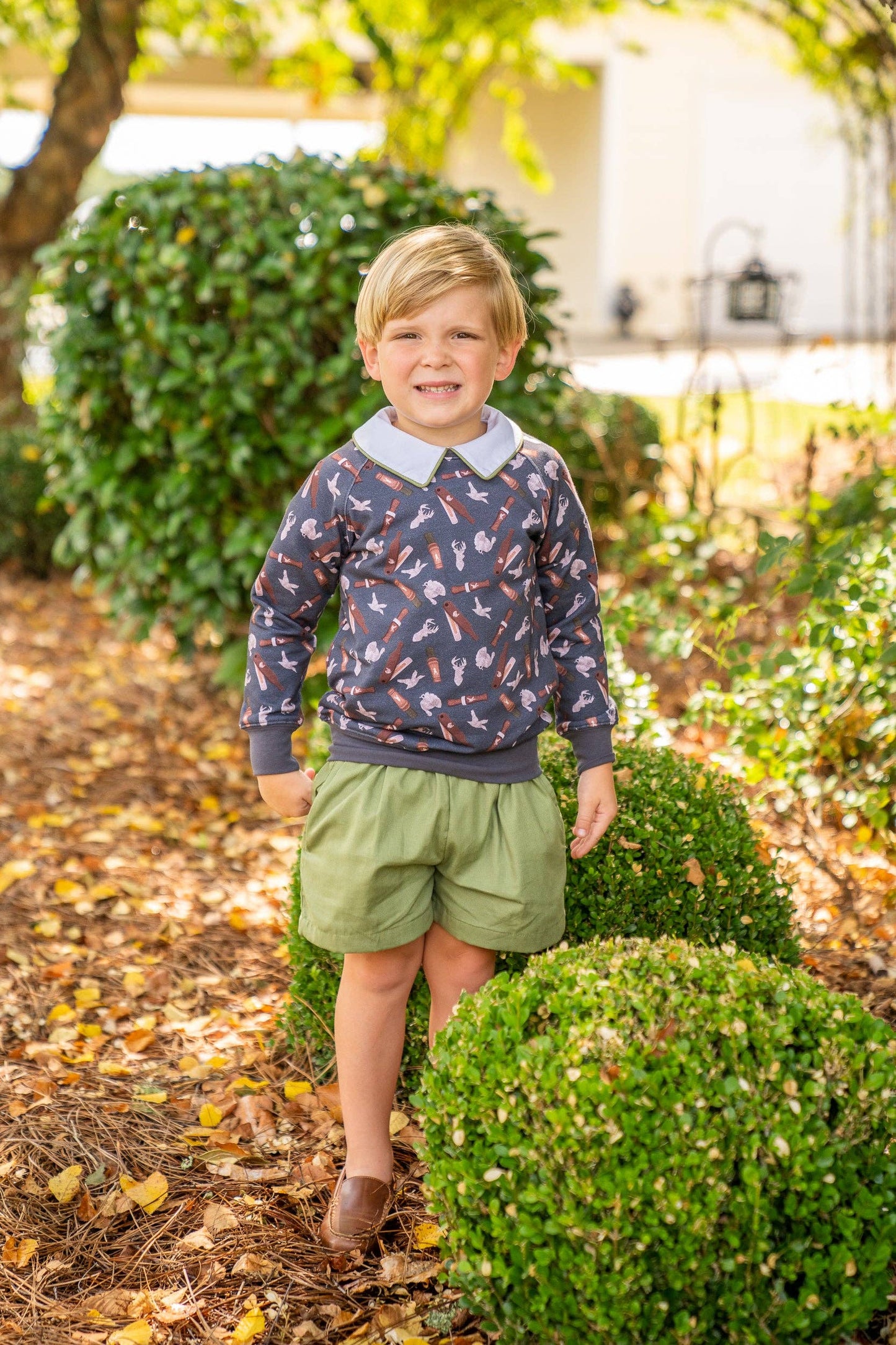 Unisex Southern Fall Sweatshirt