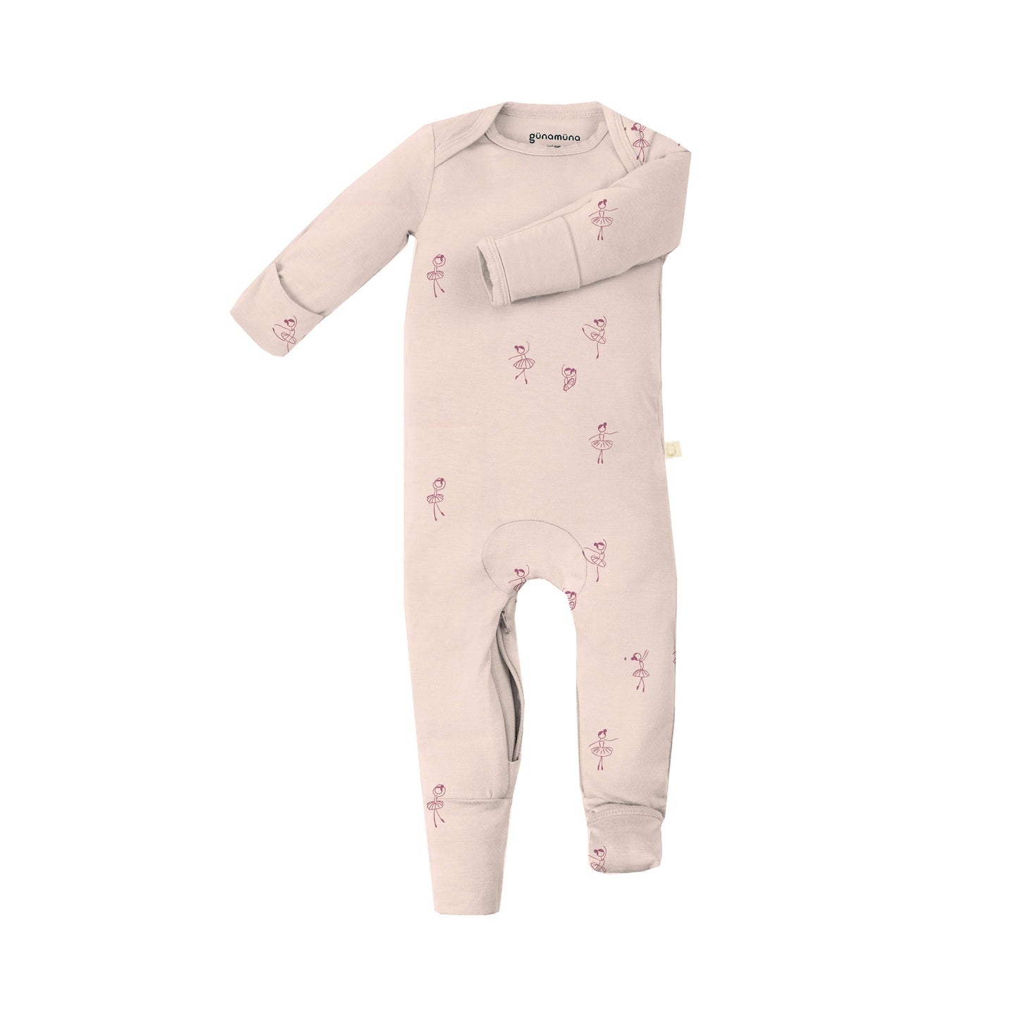 SS26 CONVERTIBLE PJ: Baseball goose / 18-24M