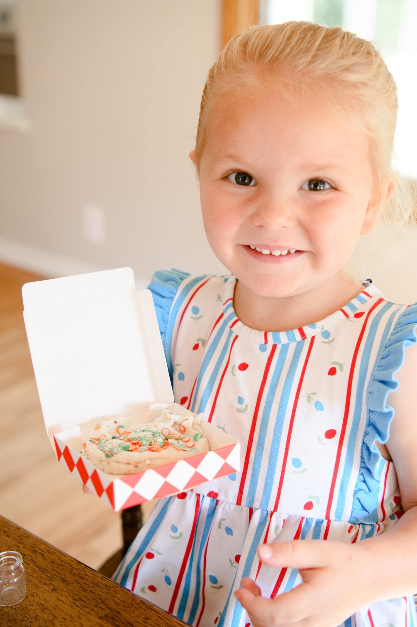 "Pizza " Play Pouch