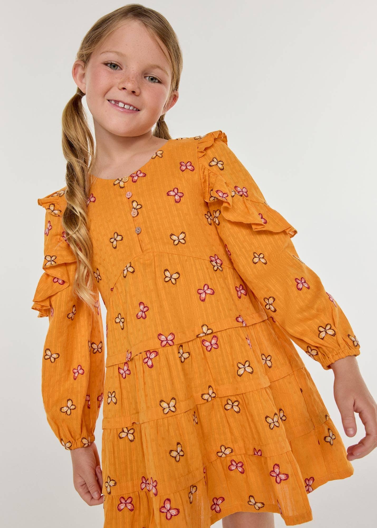 Monarch Dress: Butterflies / 12