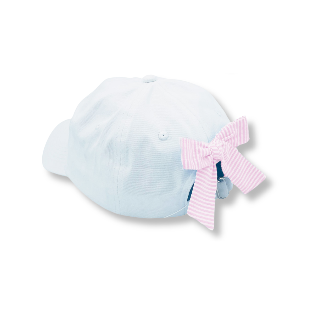 Birthday Girl Bow Baseball Hat