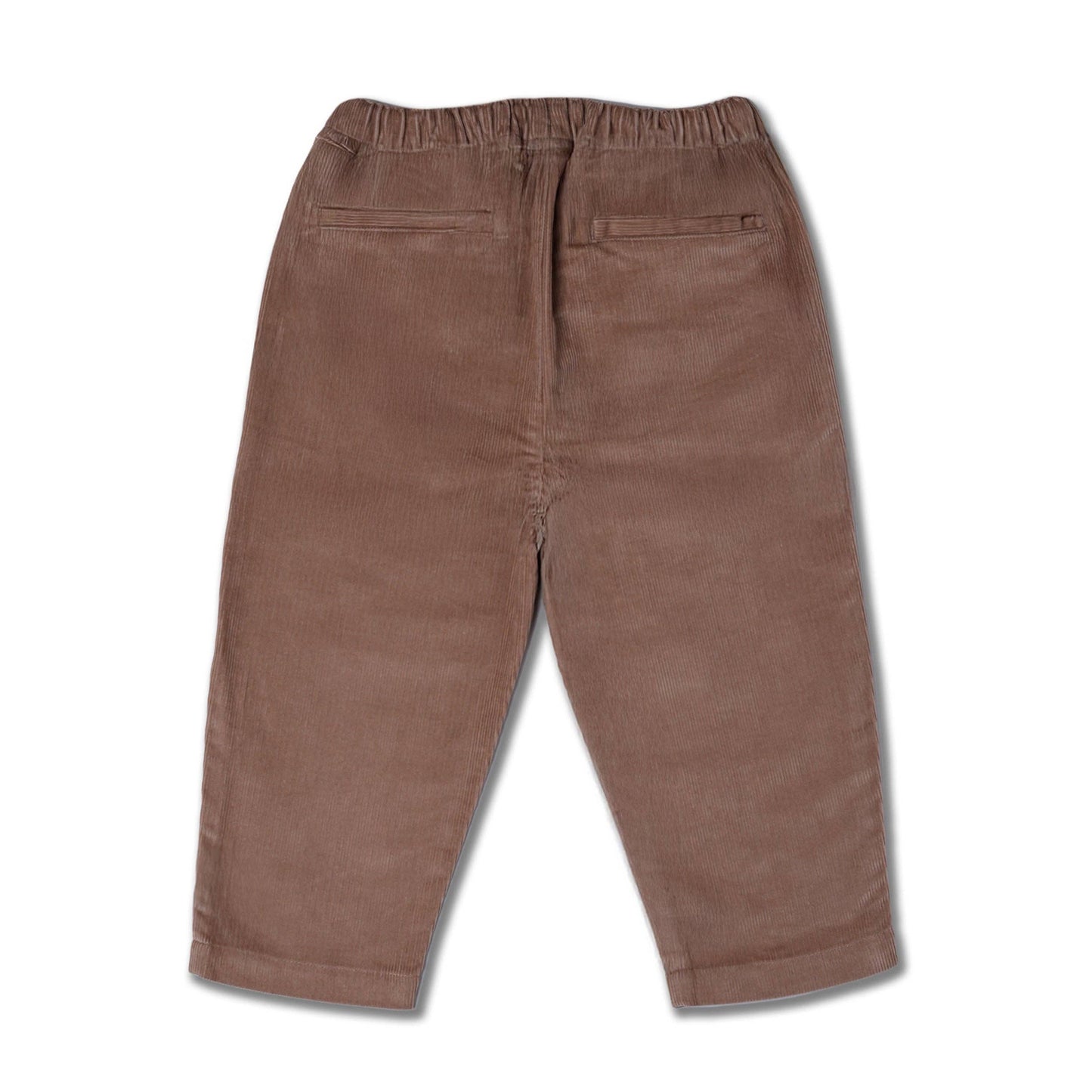 Organic Corduroy Pant - Taupe