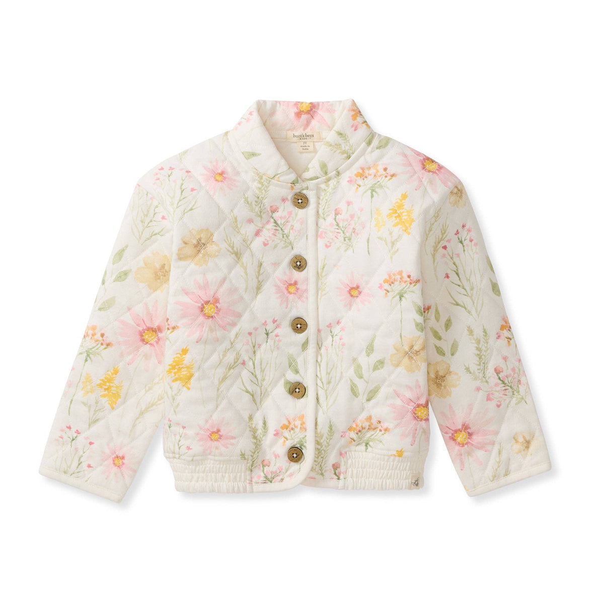 Wild Floral Jacket