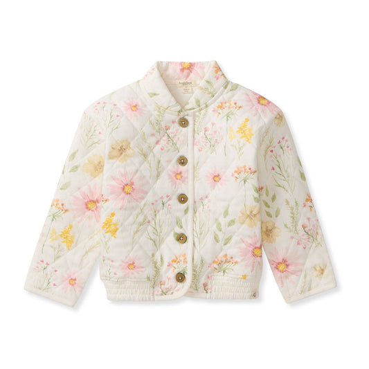 Wild Floral Jacket