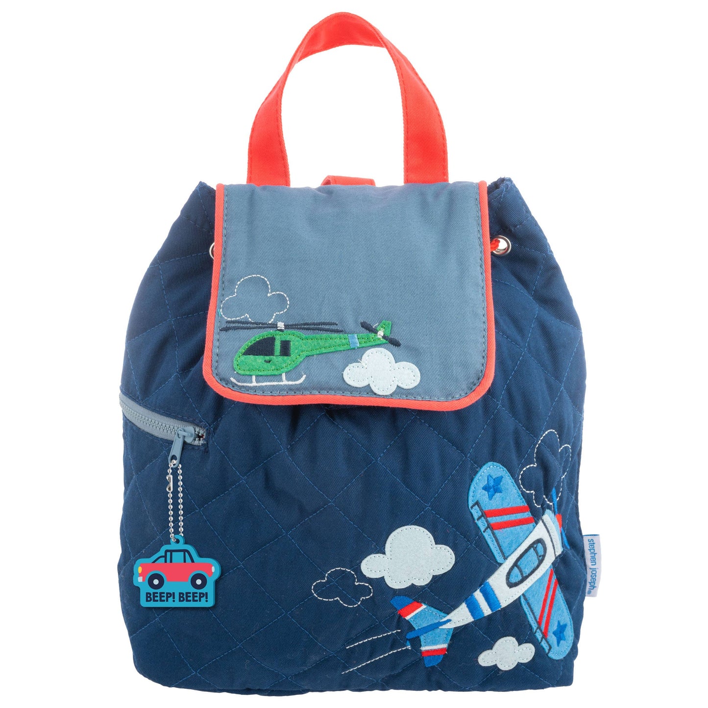 Quilted Backpacks: Farm