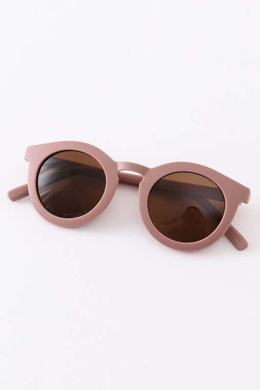 Retro Round Sunglasses UV400