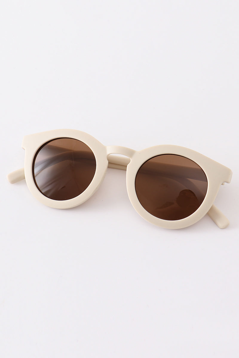 Retro Round Sunglasses UV400