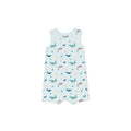 Ocean Life Modal Romper
