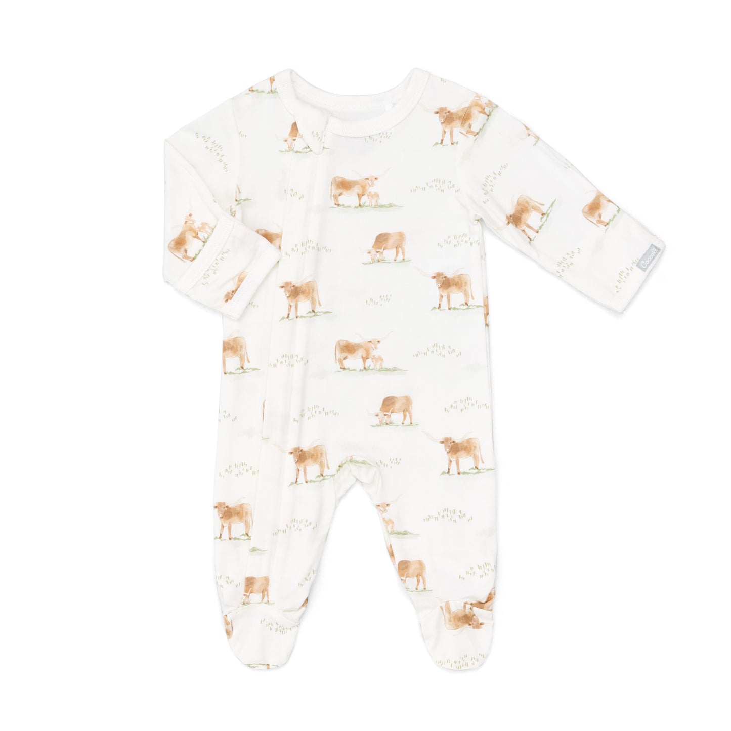Moo Meadow Footie