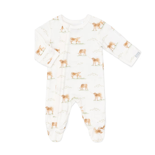Moo Meadow Footie