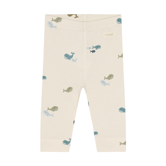 Whale Leggings