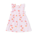 Pink Seashells Modal Dress